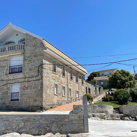 Apartamento Entrebateas Aldán Exteriér fotografie