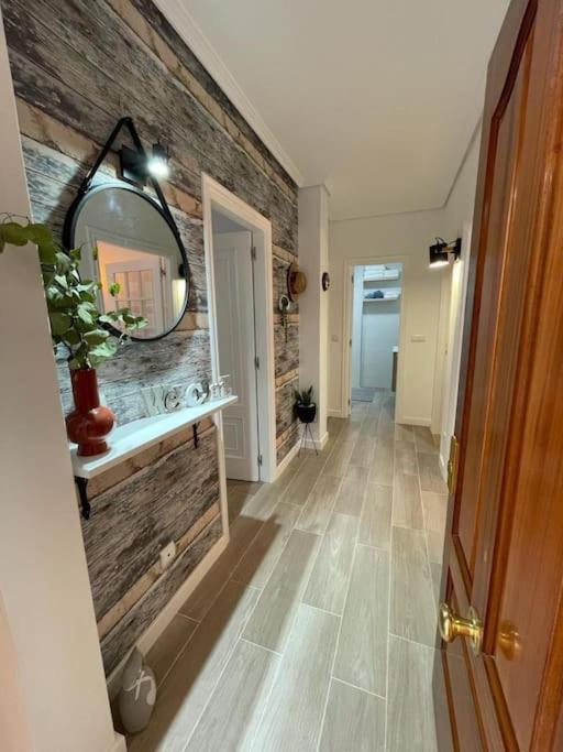 Apartamento Entrebateas Aldán Exteriér fotografie
