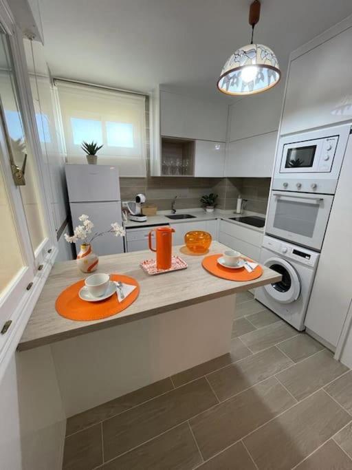 Apartamento Entrebateas Aldán Exteriér fotografie