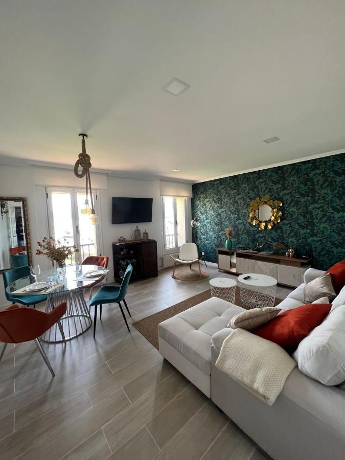 Apartamento Entrebateas Aldán Exteriér fotografie