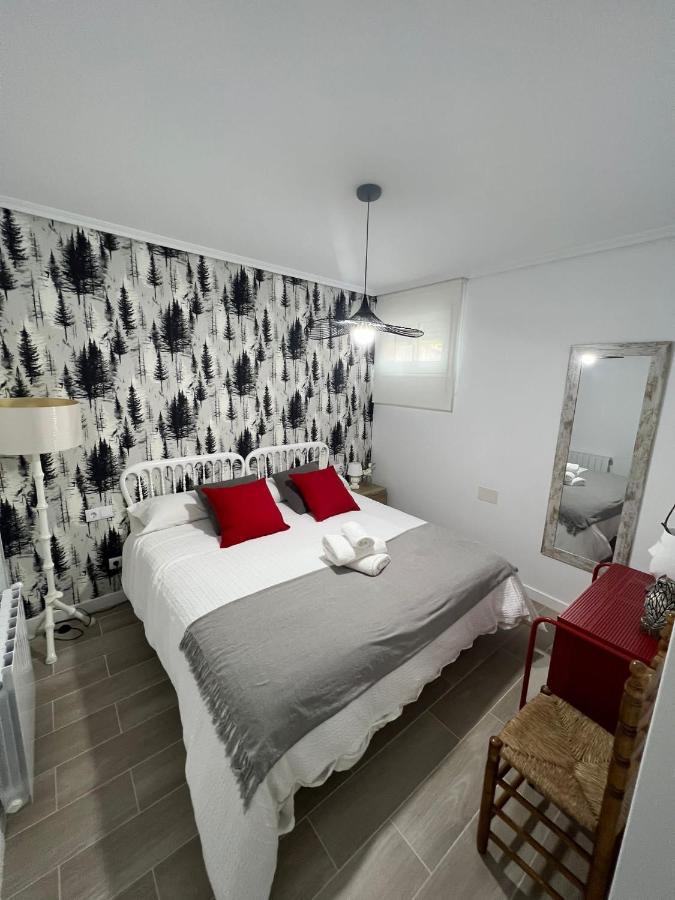 Apartamento Entrebateas Aldán Exteriér fotografie